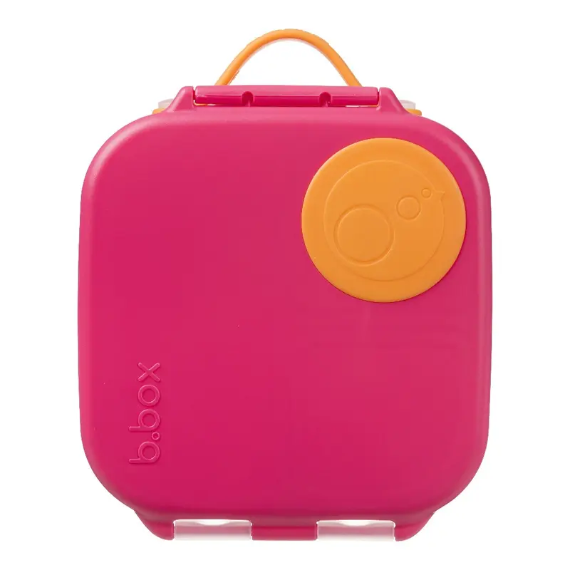 B.box bento mini lunchbox strawberry shake