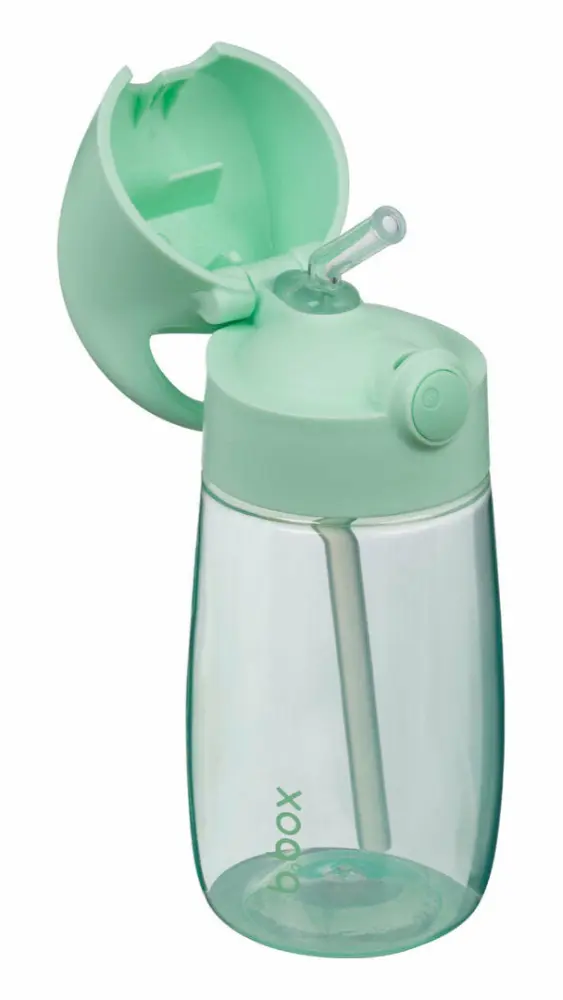 B.box drinkfles spearmint 380 ml