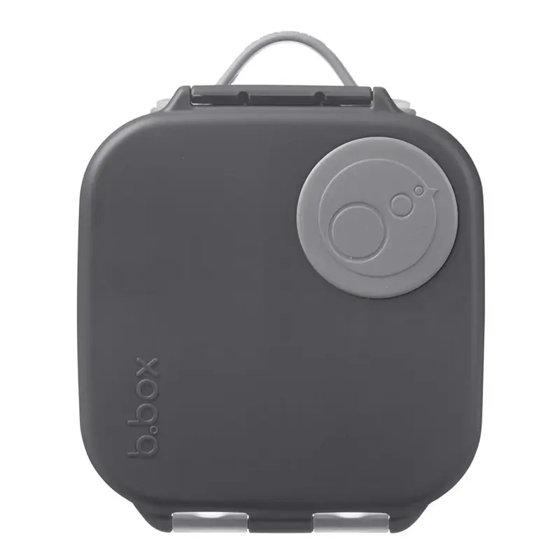B.box mini bento lunchbox graphite
