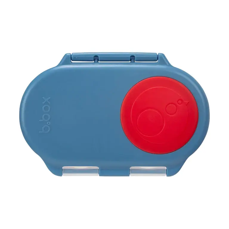 B.box snackbox blue blaze