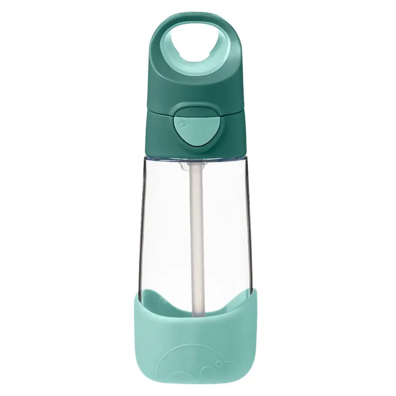 B.box tritan drinkfles emerald forest 450 ml