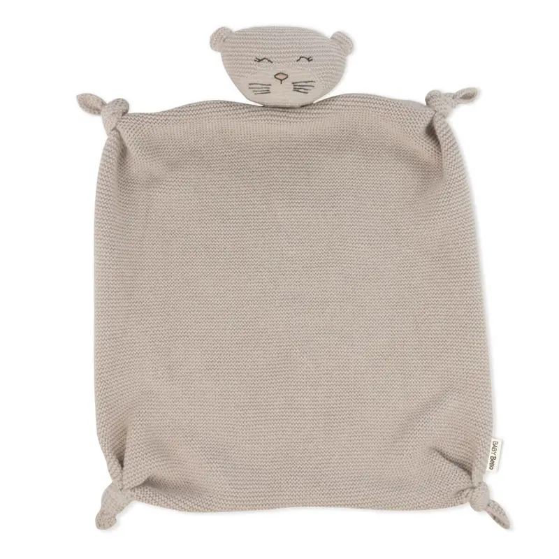 Baby Bello knuffeldoek Olly the Otter