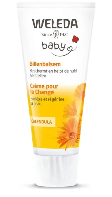 Baby Calendula Billenbalsem – Weleda