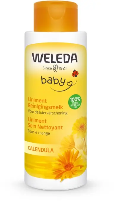 Baby Calendula Liniment Reinigingsmelk