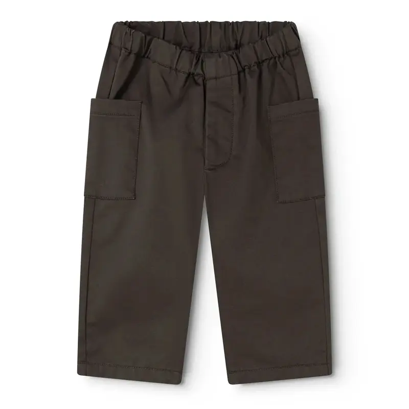 Baby chino Polle Raven – Katoen & elastaan – MarMar Copenhagen