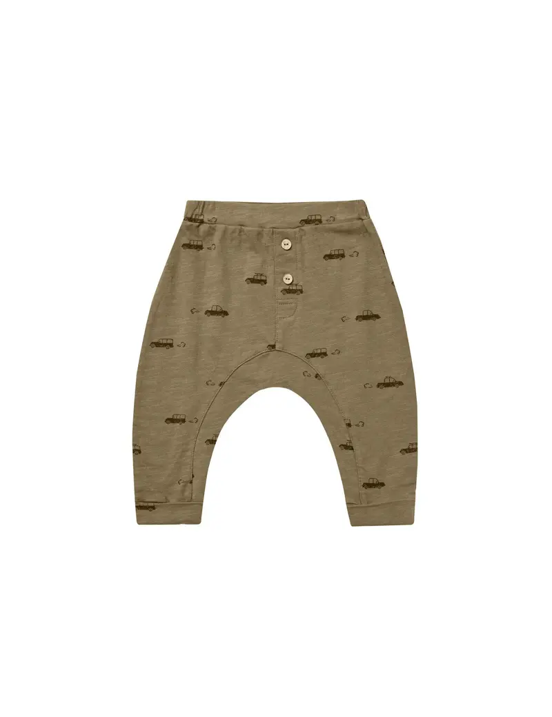 Baby cru pant cars Rylee & Cru