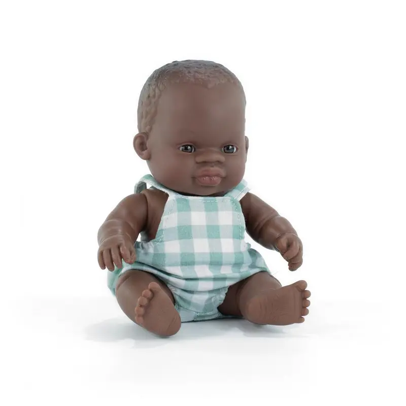 Baby Doll African Boy