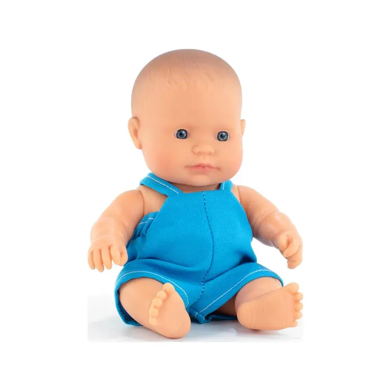 Baby Doll Caucasian Boy