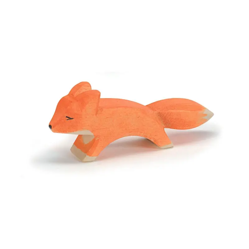 Baby Fox Running
