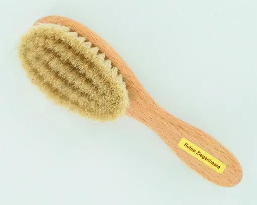 Baby houten haarborstel - Försters Natural Products