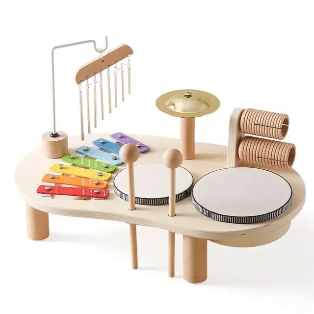 Baby Music Set - Musikksett - musikalsk magi