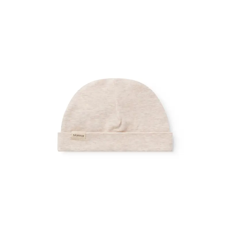 Baby Mutsje - Aiko Beanie - Biologisch katoen en TENCEL™ modal - MarMar Copenhagen