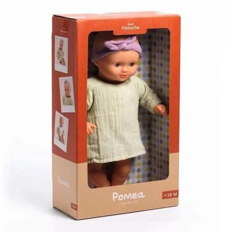 Baby Pop Pistache