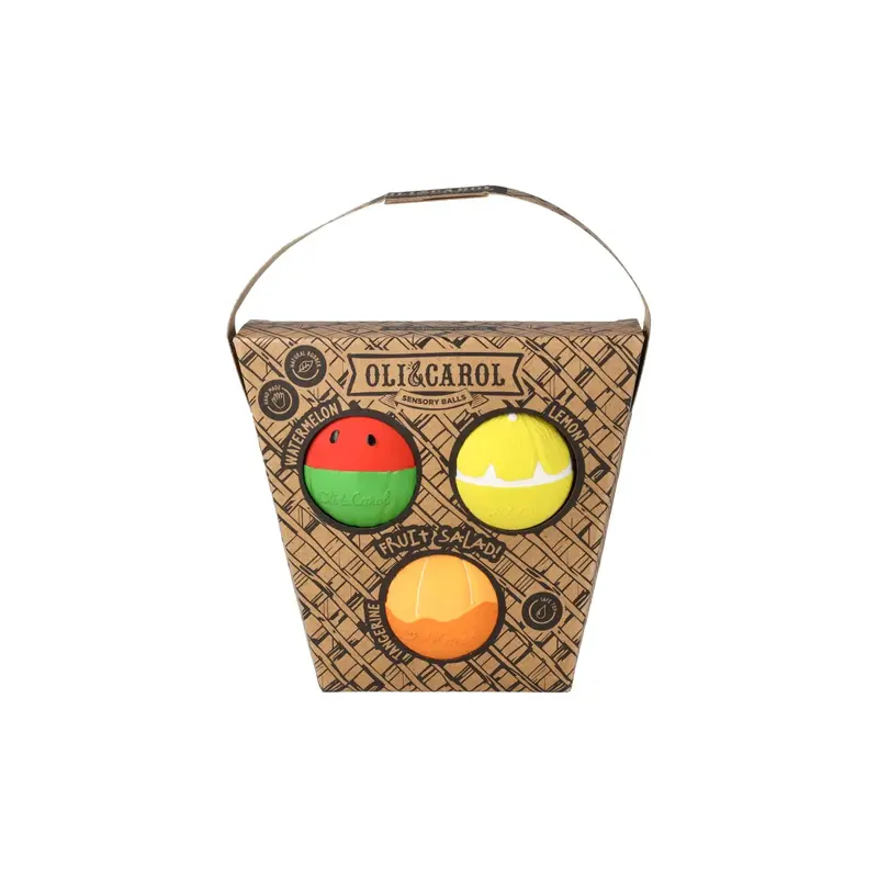 Baby Sensory Balls
