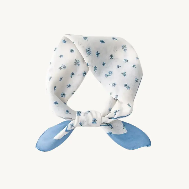 Baby sjaaltje/bandana - 50x50 cm - 100% Katoen - Maja Kids