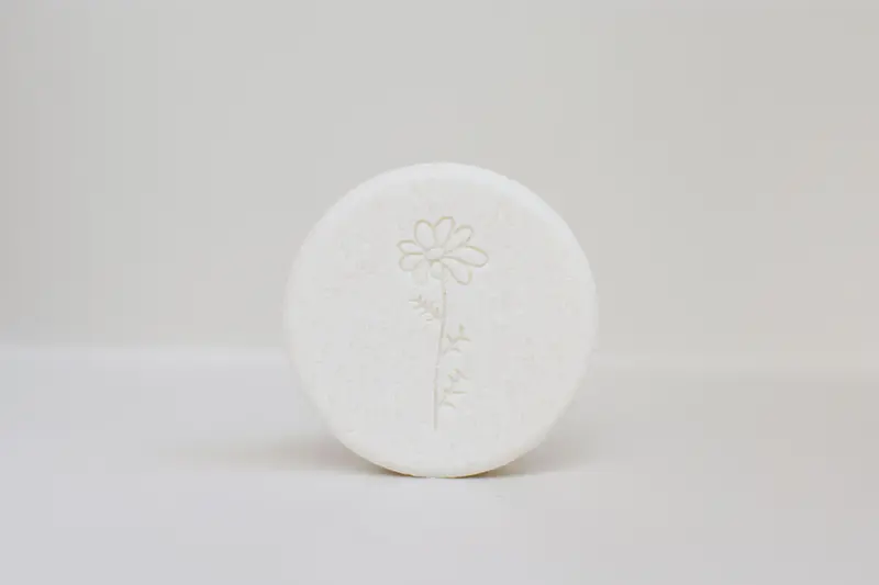 Baby Soap Bar - Newborn - Aromatherapeutisch - Lavendel & Haver - SLES vrij - HUSKS