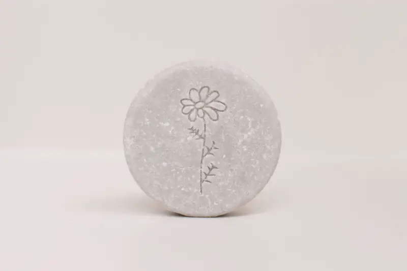 Baby Soap Bar - Sunrise - Aromatherapeutisch - Mandarijn & Ylang Ylang - SLES vrij - HUSKS