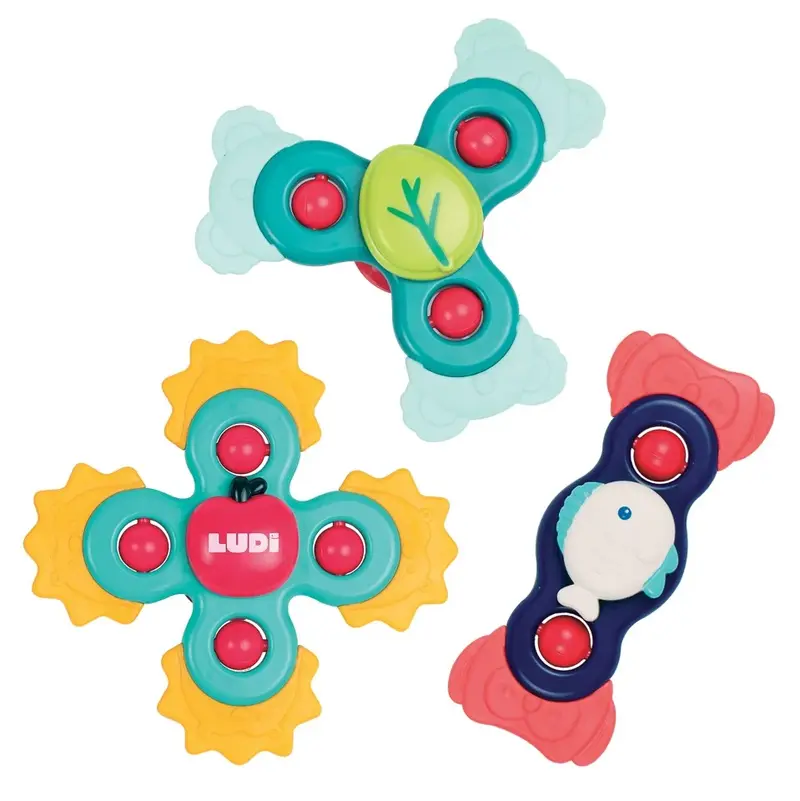 Baby Spinner | Ludi