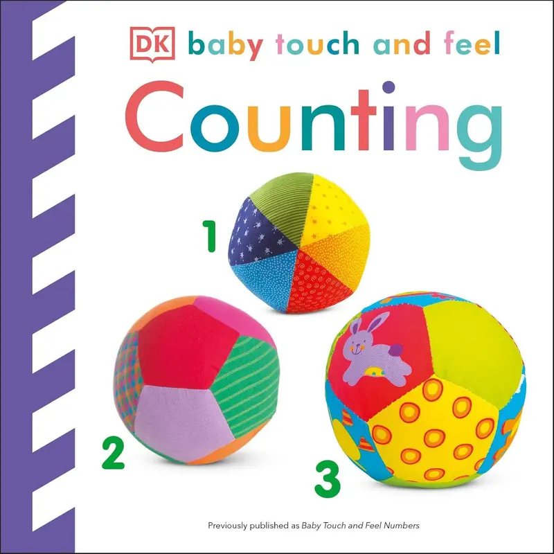 Baby Touch and Feel - Counting