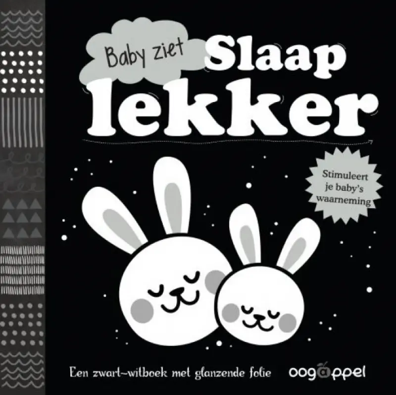 Baby ziet... Slaap lekker