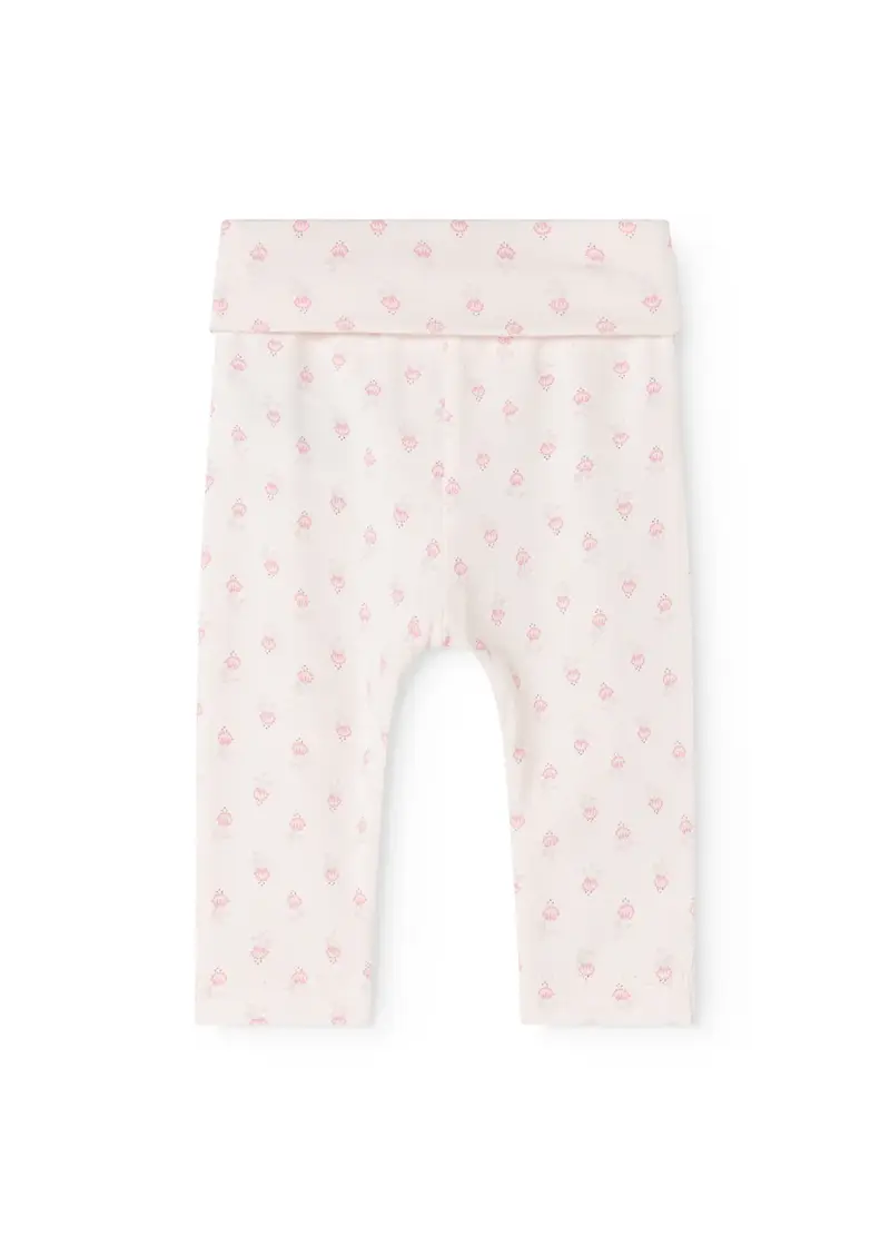 Babybroekje Piva - Mini Bloom – Modal & biologisch katoen – MarMar Copenhagen