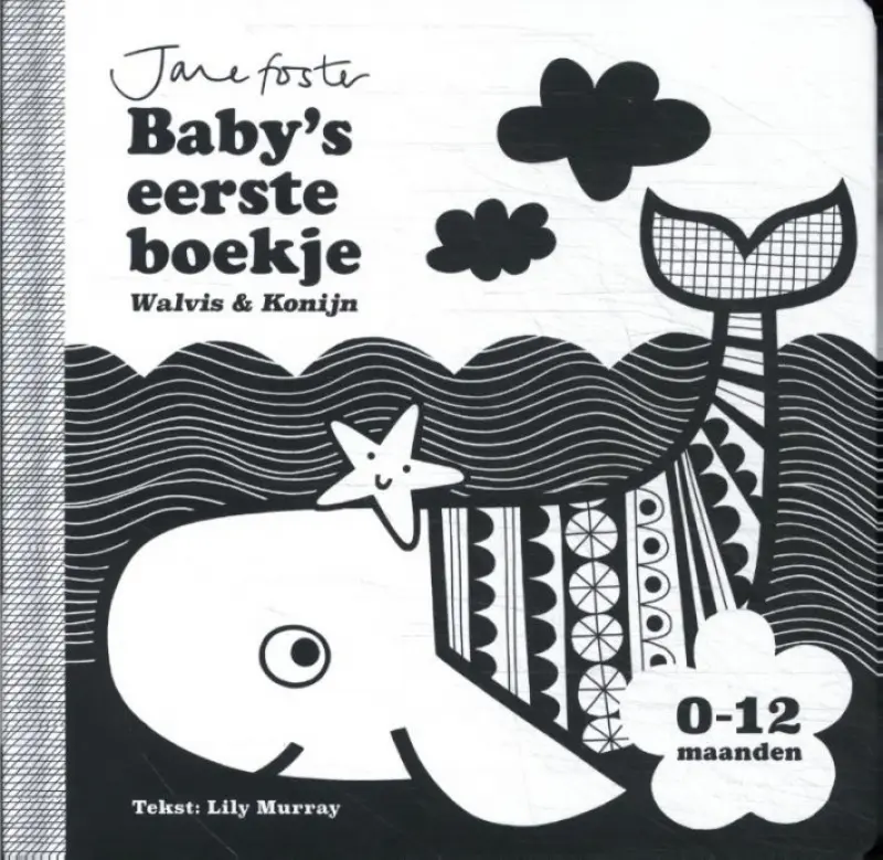 Baby's eerste boekje