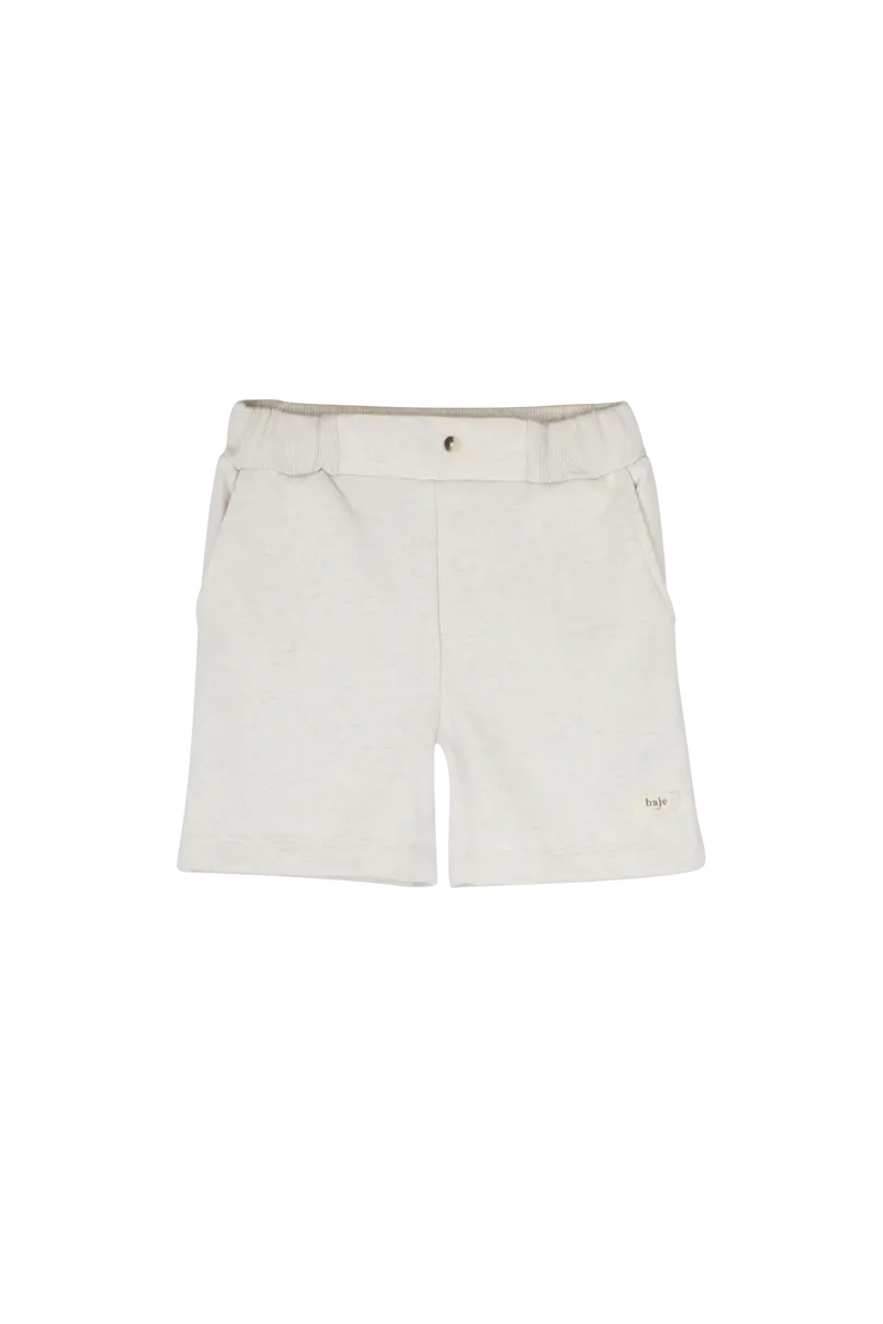 Baje Studio Azuel shorts Creme melange