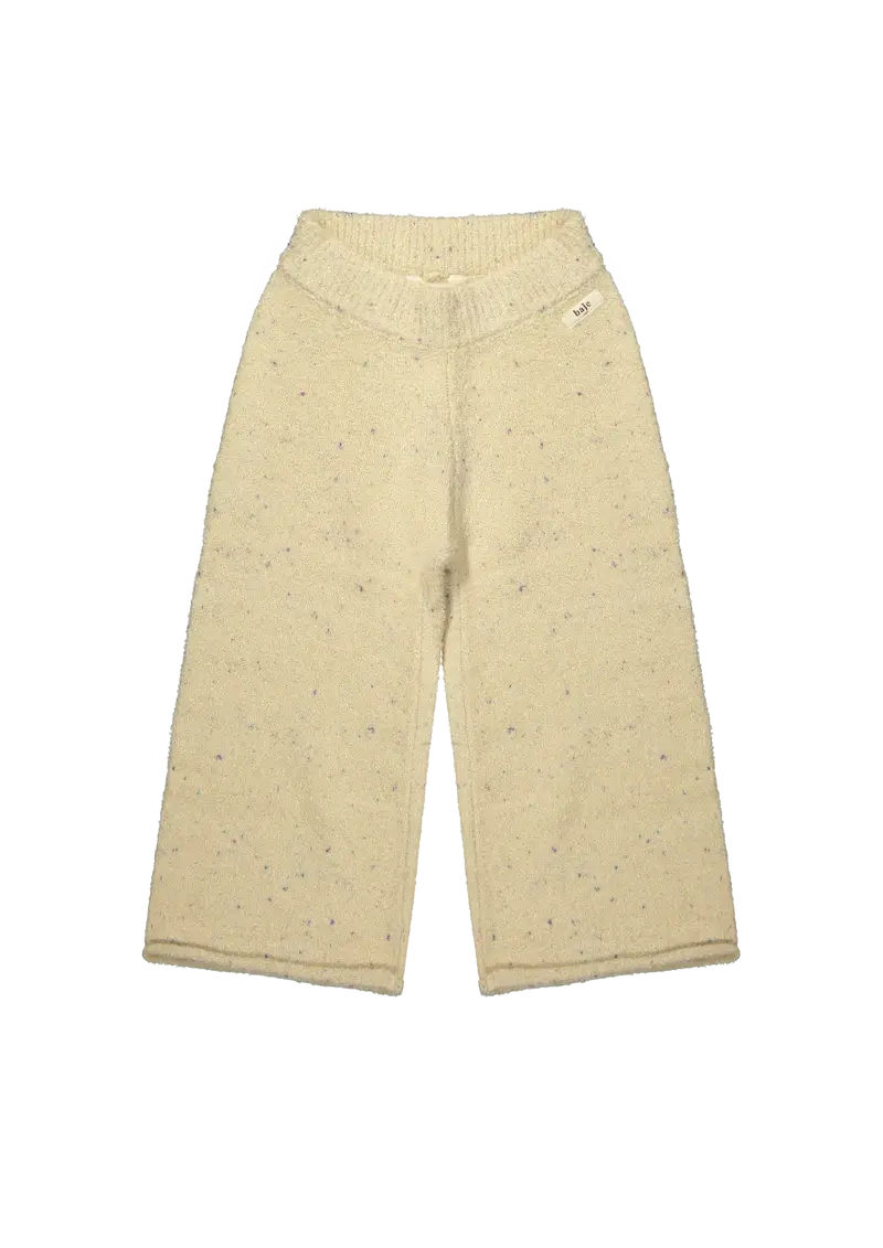 Baje Studio Broek Victoria Creme nappy