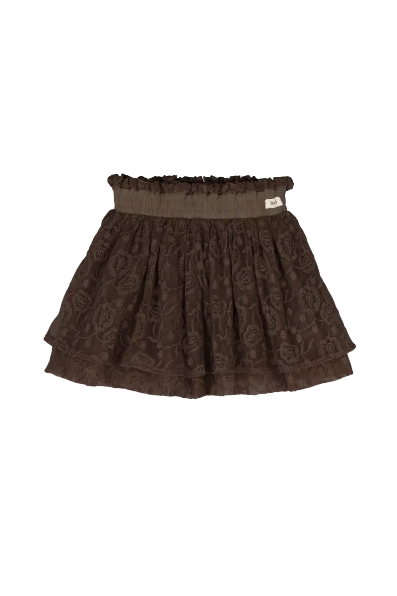 Baje Studio Essie rok Brown choco