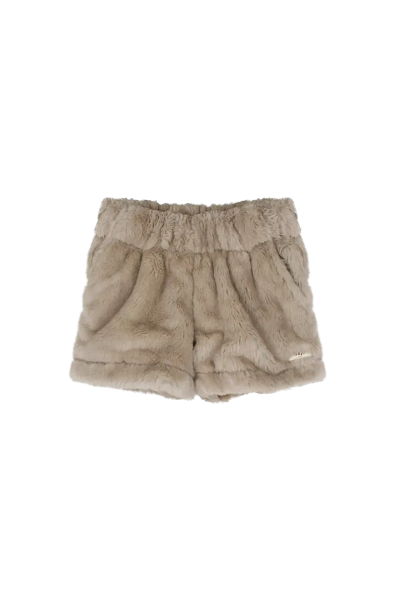 Baje Studio Jolye shorts Taupe light