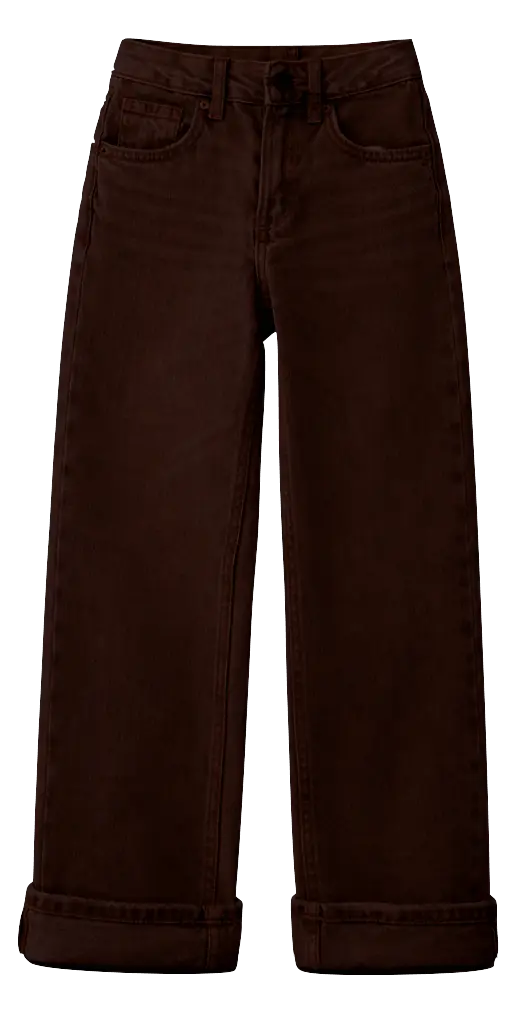 Baje Studio Maey broek Brown choco