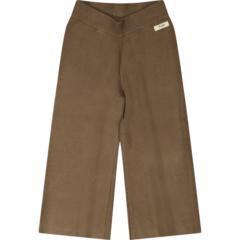 Baje Studio Maggia broek Brown cacao