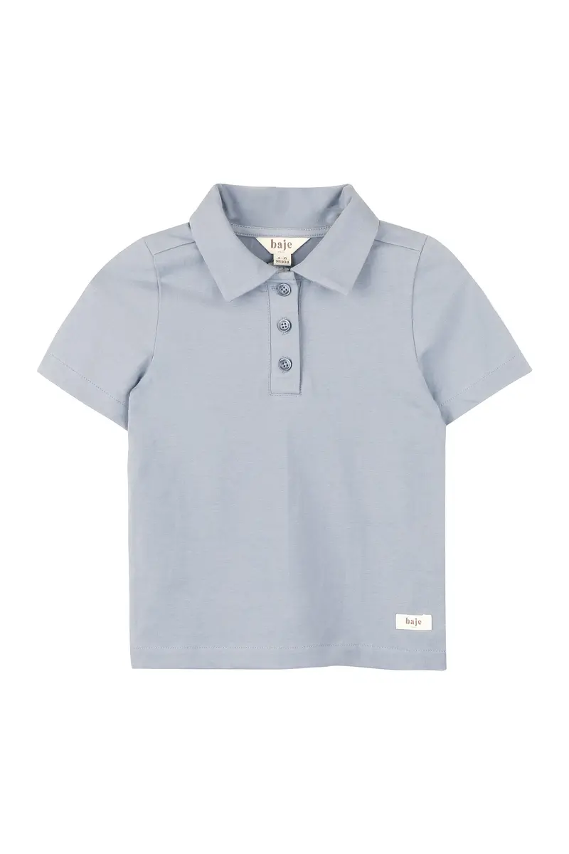 Baje Studio Mason shirt Blue sky