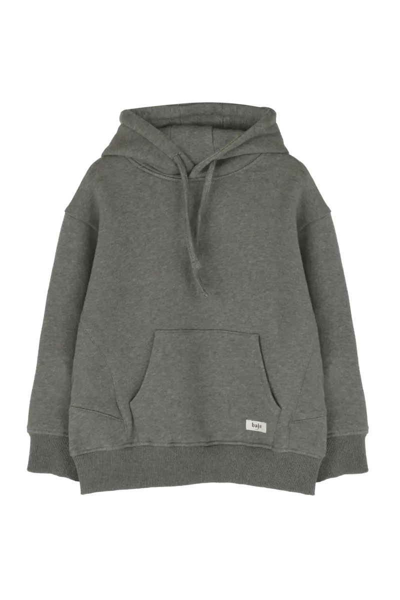 Baje Studio Moose trui Green agave