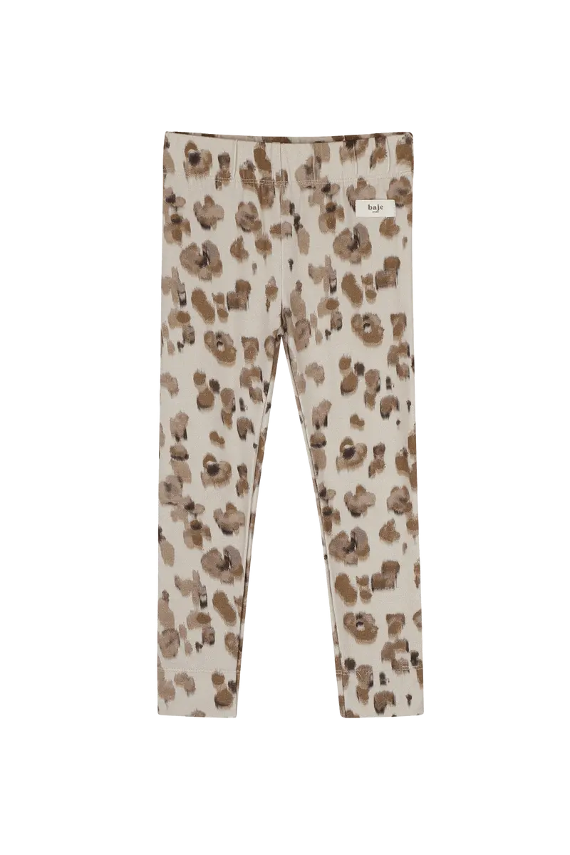 Baje Studio Nevada broek Animal AOP