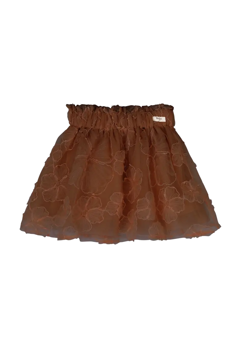Baje Studio Salli rok Copper brown