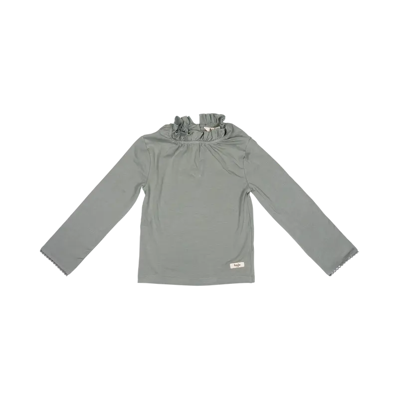 Baje Studio Shirt Hayle Greyish blue