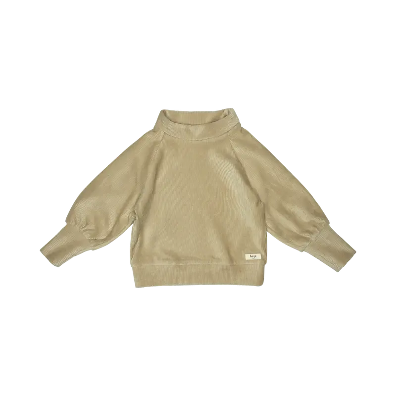 Baje Studio Top Whitney Peanut