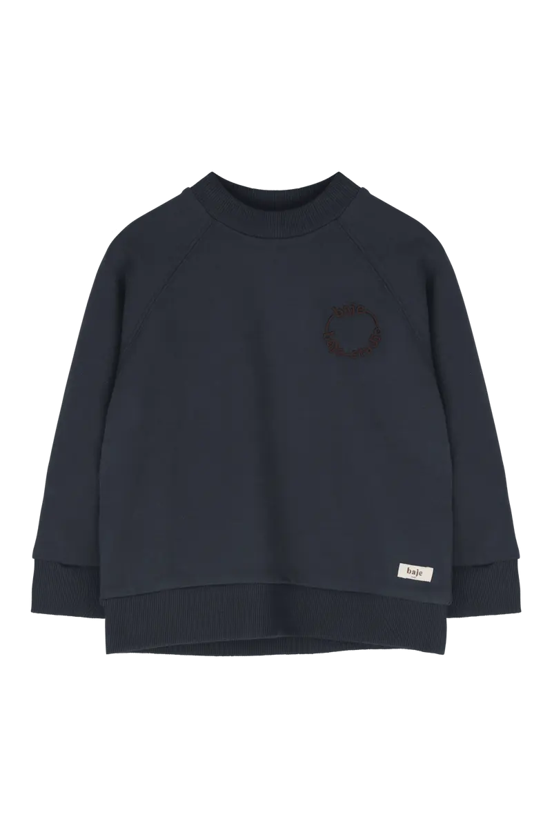 Baje Studio Willow trui Blue
