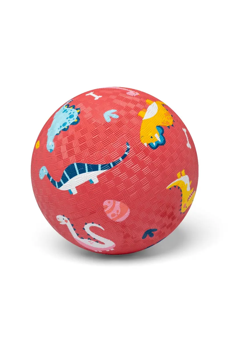 Bal Dino Red 18 cm | Little L