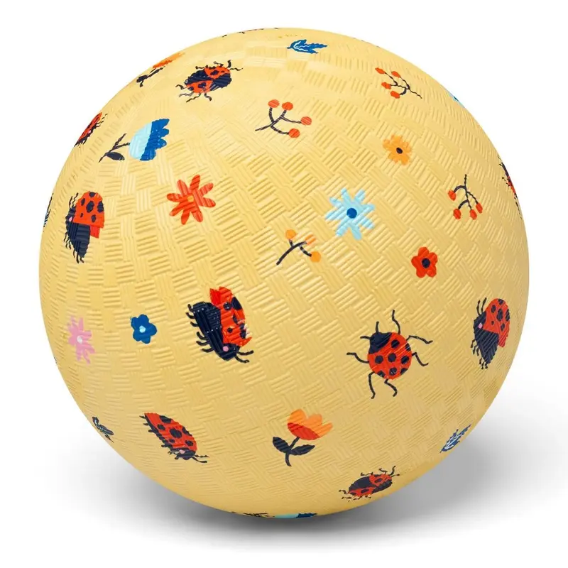 Bal Lieveheersbeestje - 18cm