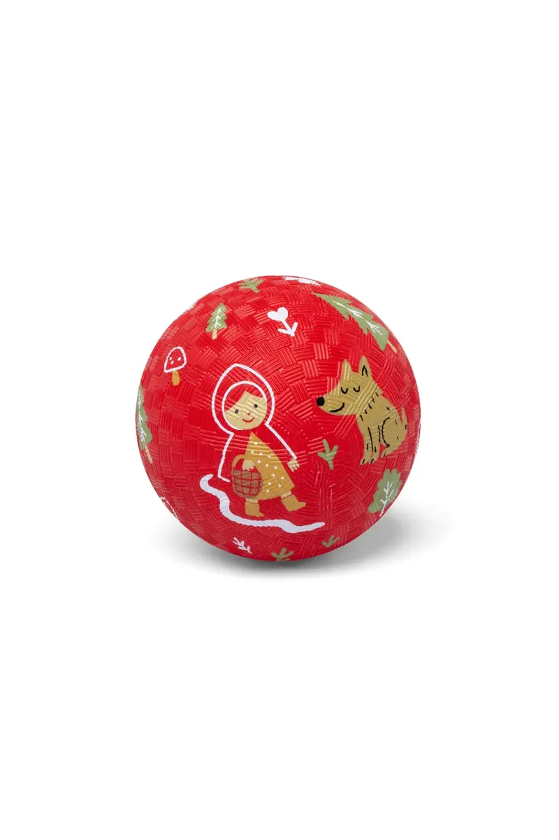 Bal Roodkapje 13 cm | Little L