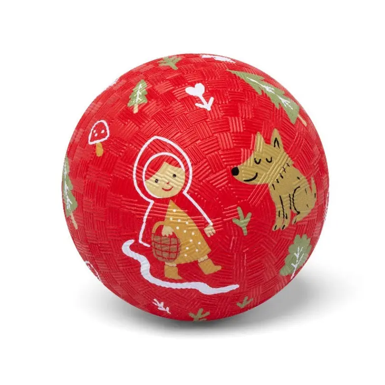 Bal Roodkapje 18 cm | Little L