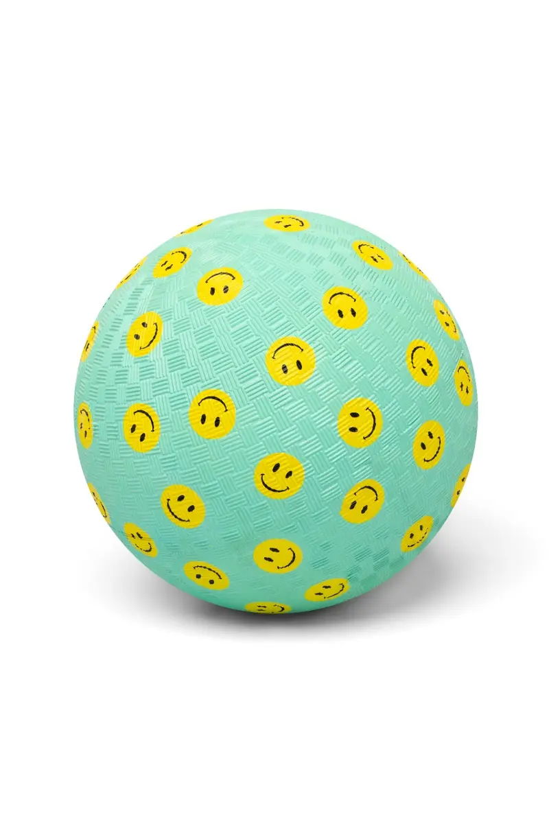 Bal Smiley Red 18 cm | Little L