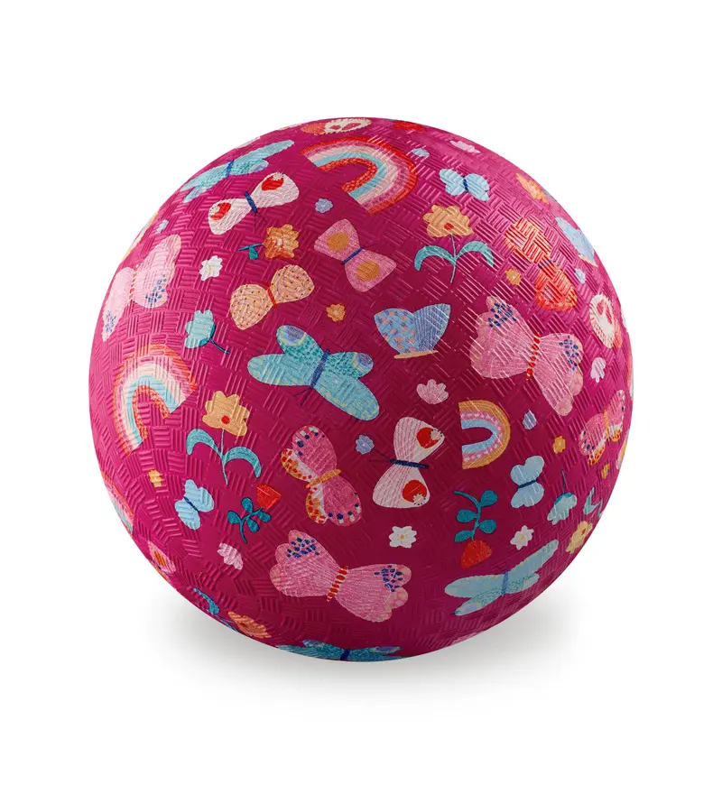 Bal Vlinders 18 cm | Crocodile Creek