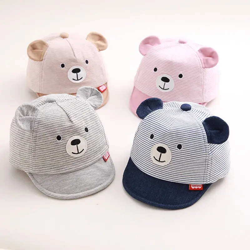 Baseball Cap 'Beer' (4 kleuren)