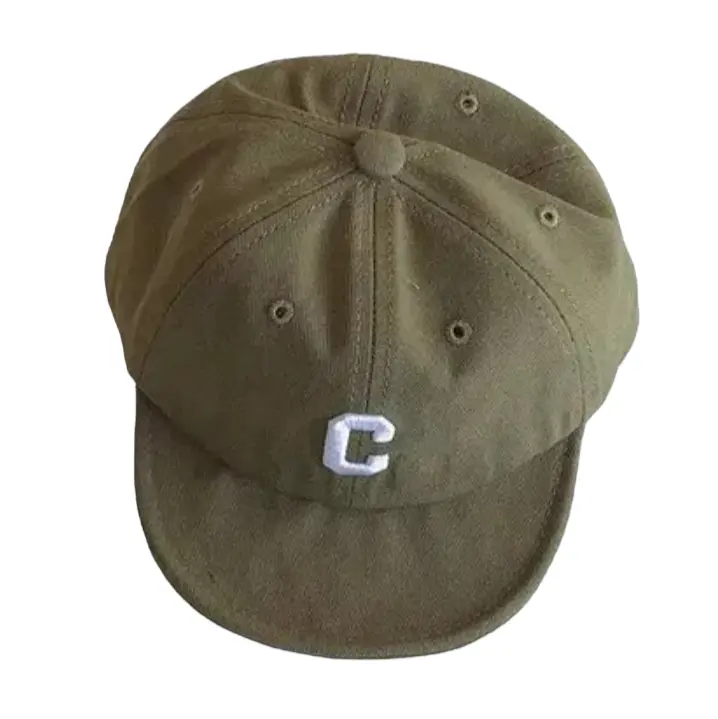 Baseball Cap met 'C' - Groen
