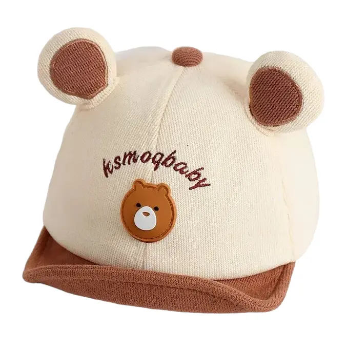 Baseball Cap met Oortjes (3 kleuren)