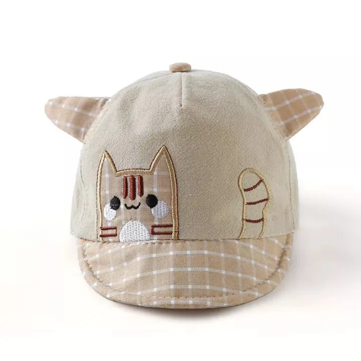 Baseball Cap 'Mila' (4 kleuren)