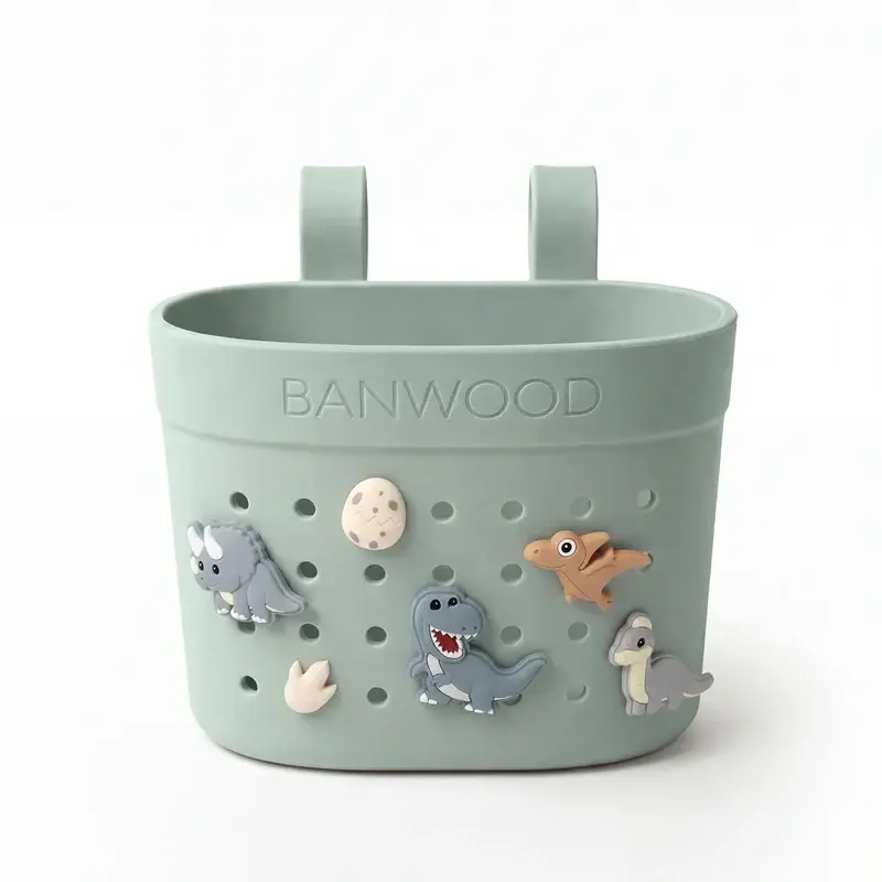 Basket Pin Dinosaurs - Banwood